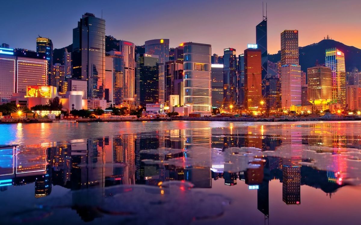 Hong Kong